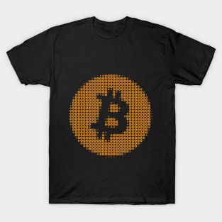 Bitcoin Logo of Logos T-Shirt